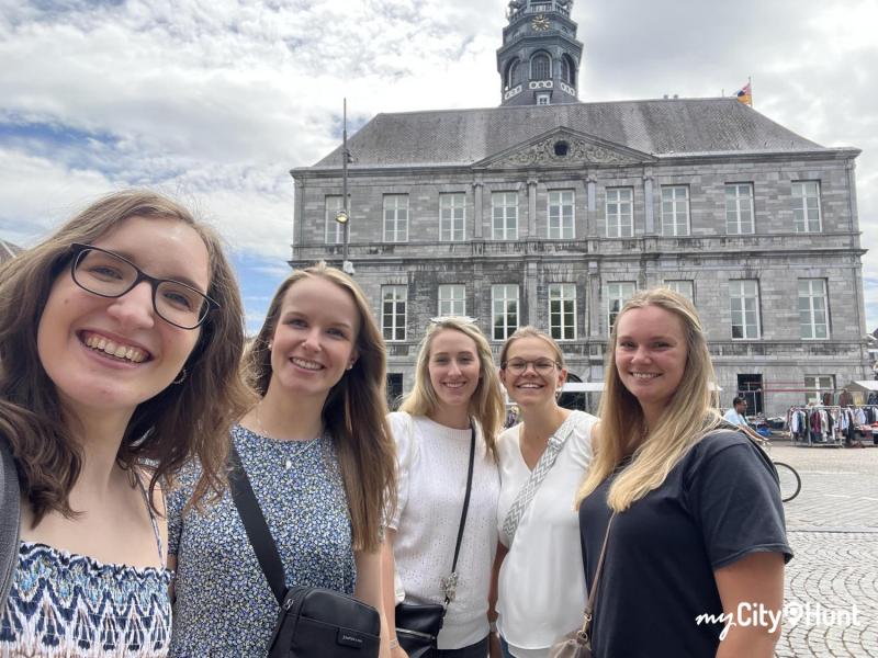 myCityHunt Speurtocht 6