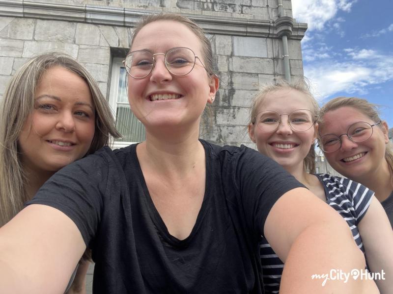 myCityHunt Speurtocht 14