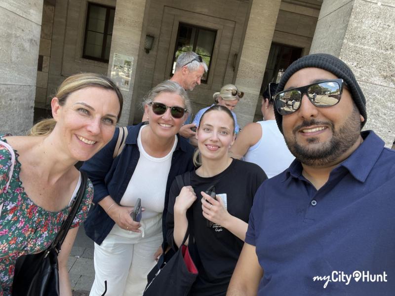 myCityHunt Speurtocht 10