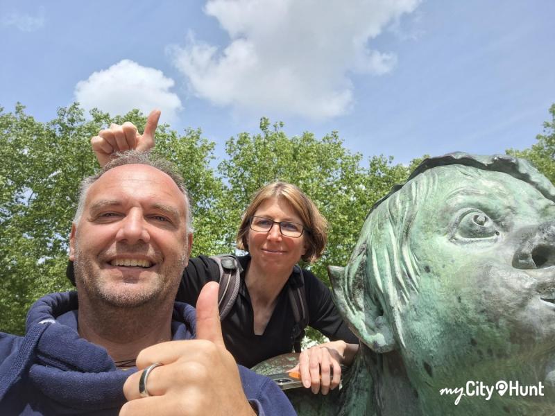 myCityHunt Speurtocht 6