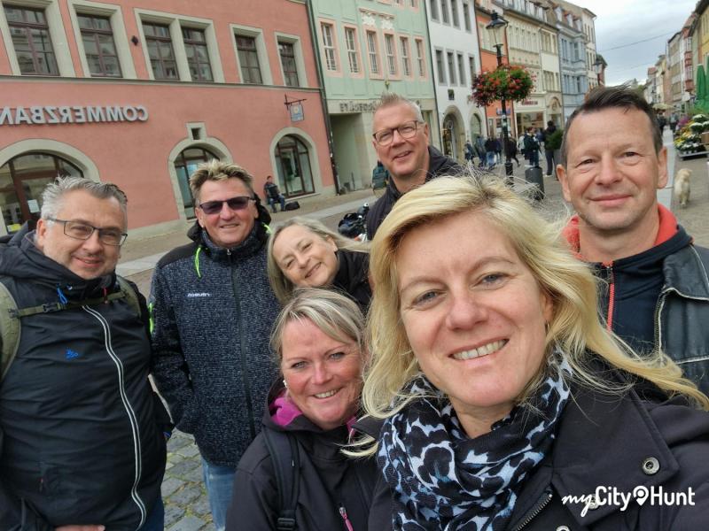 myCityHunt Speurtocht 15