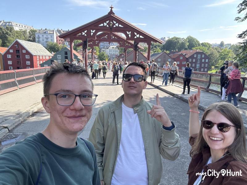 myCityHunt Speurtocht 15