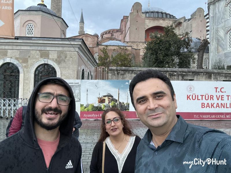 myCityHunt Speurtocht 7