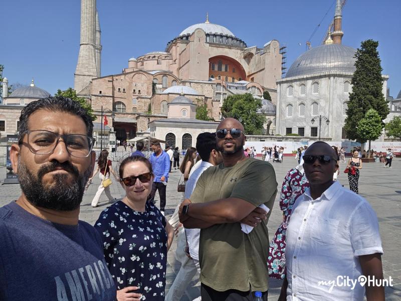 myCityHunt Speurtocht 13