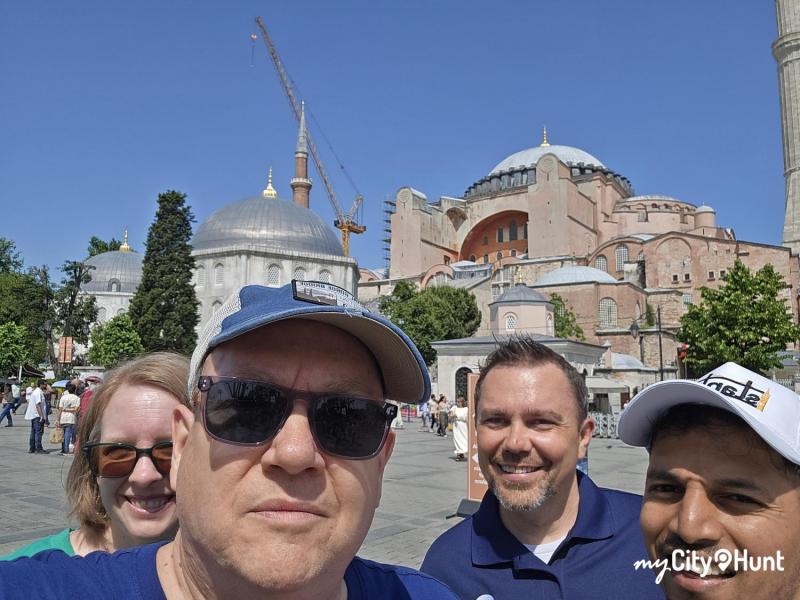 myCityHunt Speurtocht 2