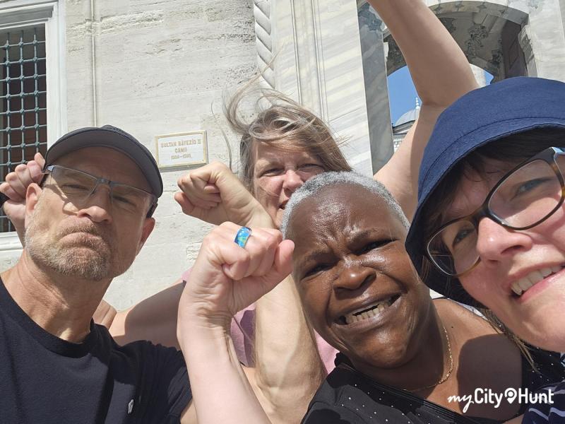 myCityHunt Speurtocht 15