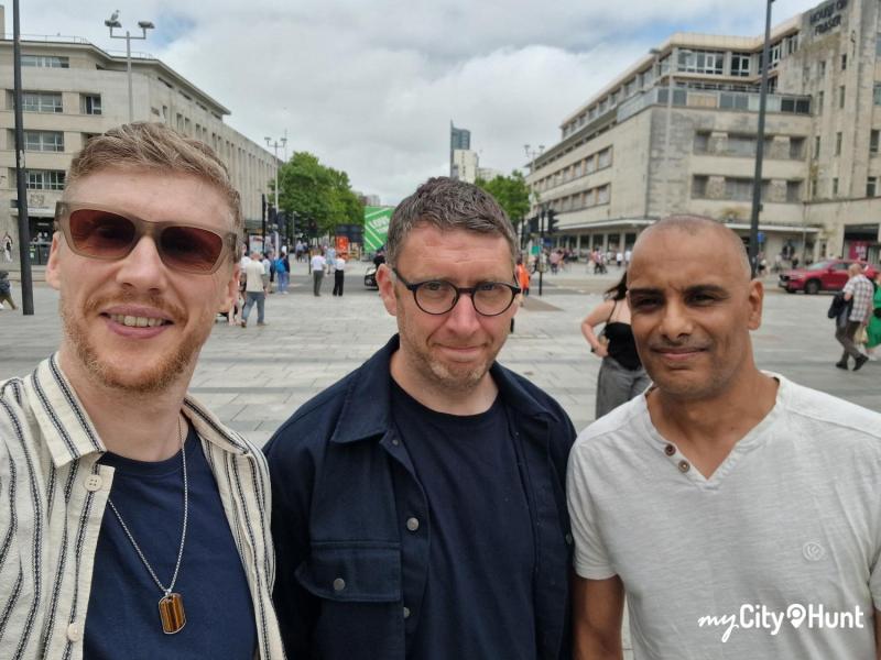 myCityHunt Speurtocht 7