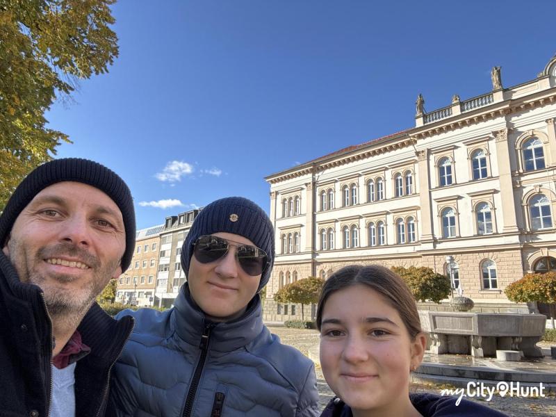 myCityHunt Speurtocht 14