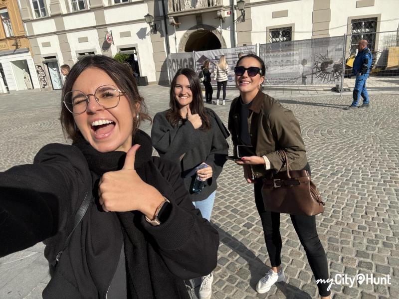 myCityHunt Speurtocht 13