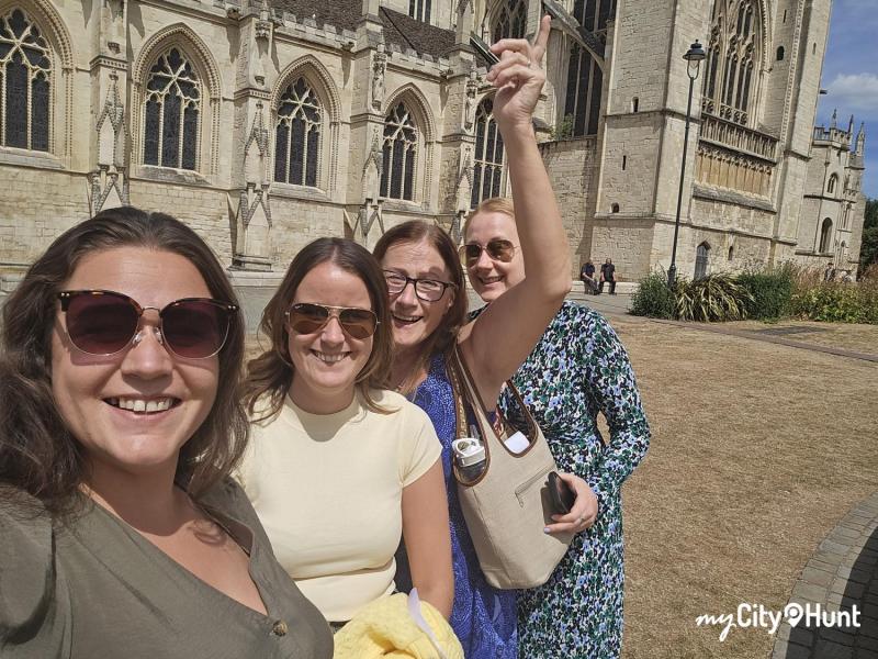 myCityHunt Speurtocht 13