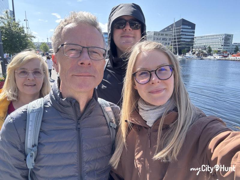 myCityHunt Speurtocht 13