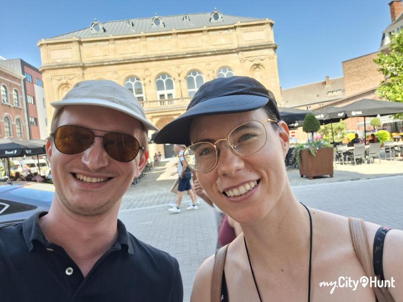 myCityHunt Speurtocht 6