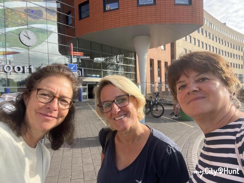 myCityHunt Speurtocht 13