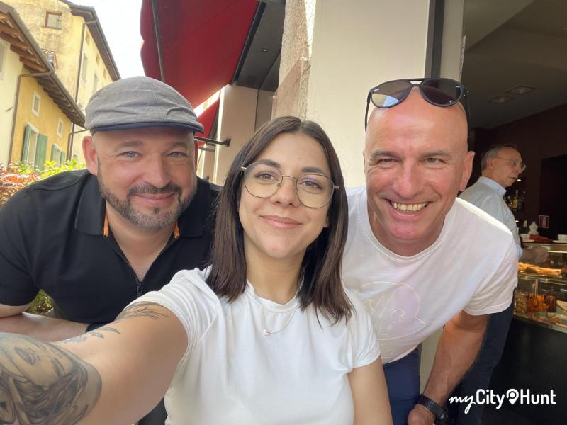 myCityHunt Speurtocht 1