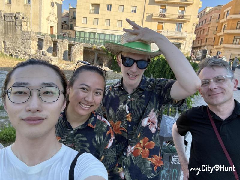 myCityHunt Speurtocht 2