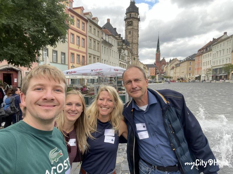 myCityHunt Speurtocht 10