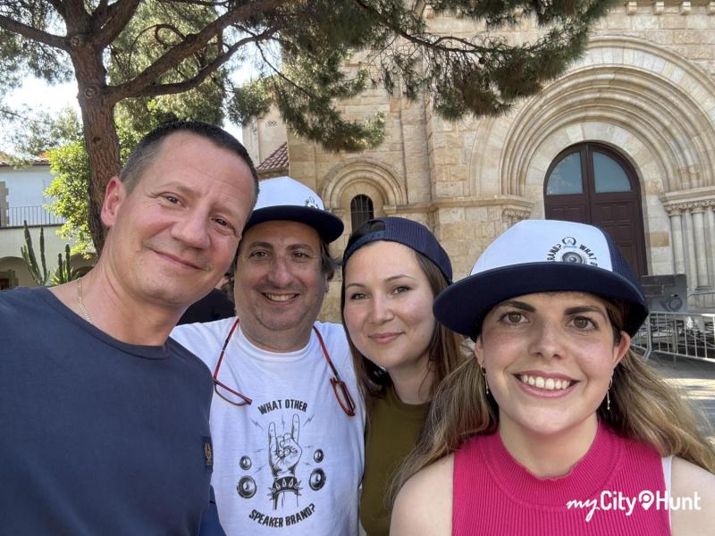 myCityHunt Speurtocht 10