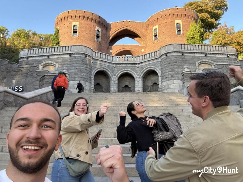 myCityHunt Speurtocht 3