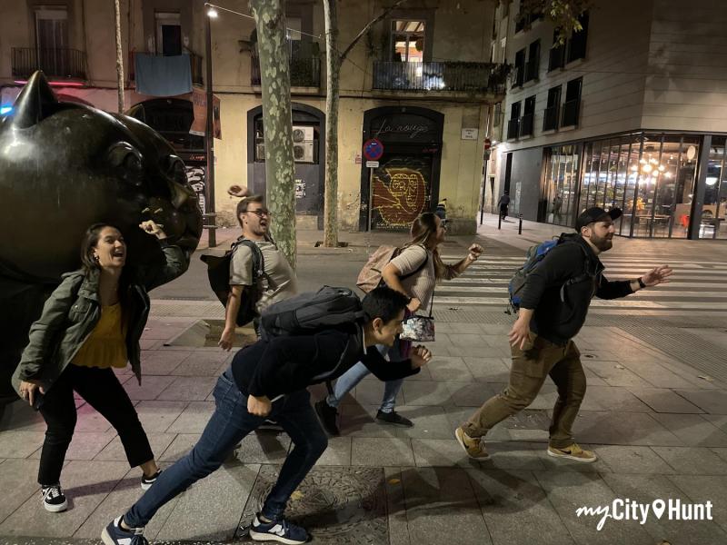 myCityHunt Speurtocht 14