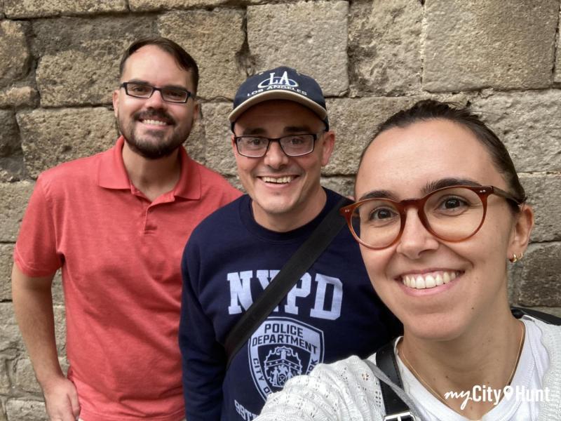 myCityHunt Speurtocht 9