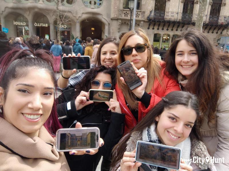 myCityHunt Speurtocht 9