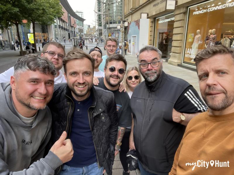 myCityHunt Speurtocht 15