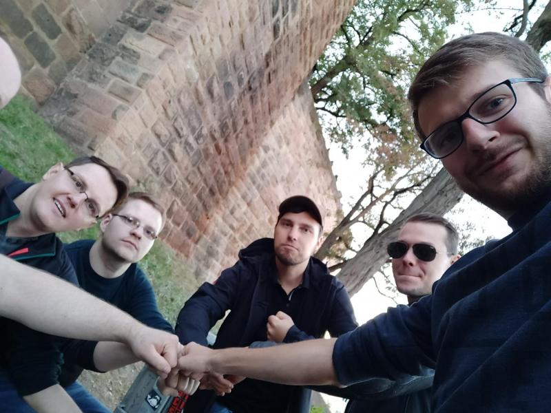 myCityHunt Speurtocht 2