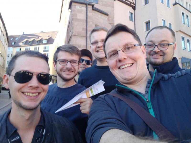 myCityHunt Speurtocht 2