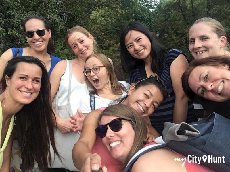 myCityHunt Speurtocht 1