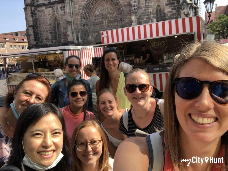 myCityHunt Speurtocht 11