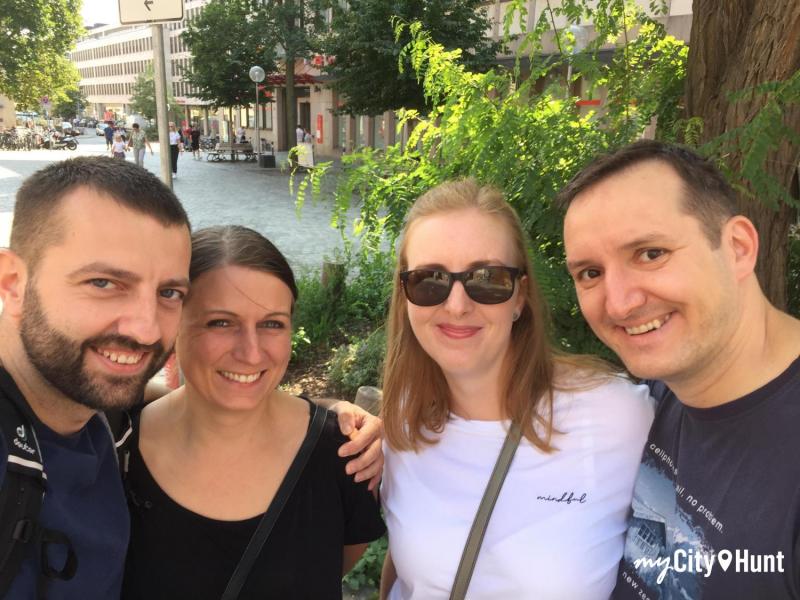 myCityHunt Speurtocht 14