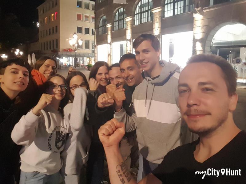 myCityHunt Speurtocht 15