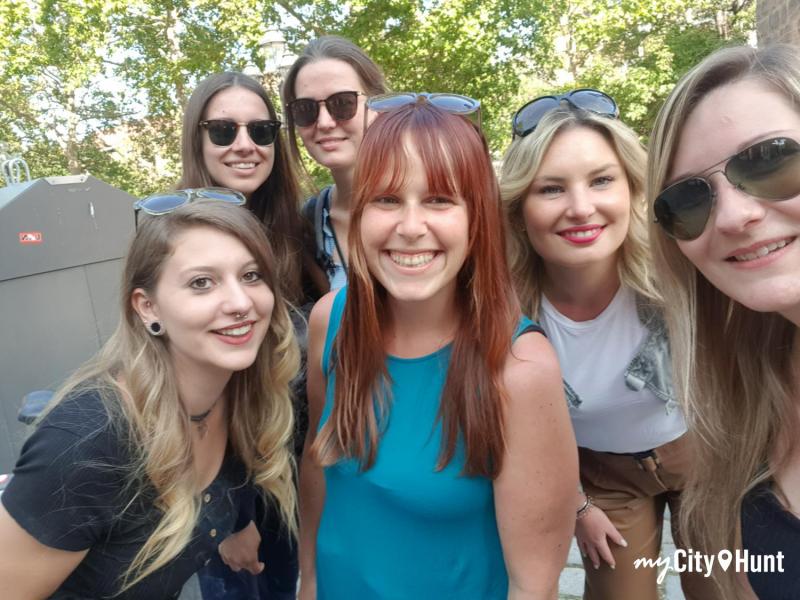 myCityHunt Speurtocht 13