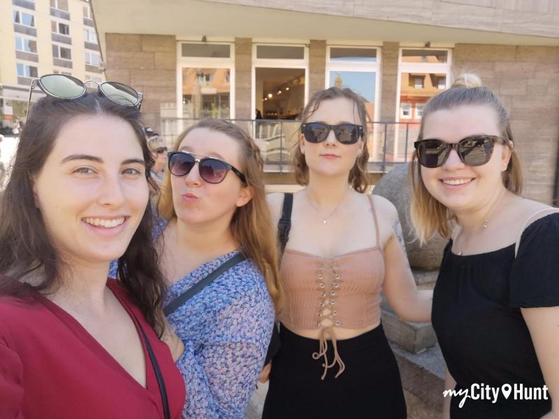 myCityHunt Speurtocht 11