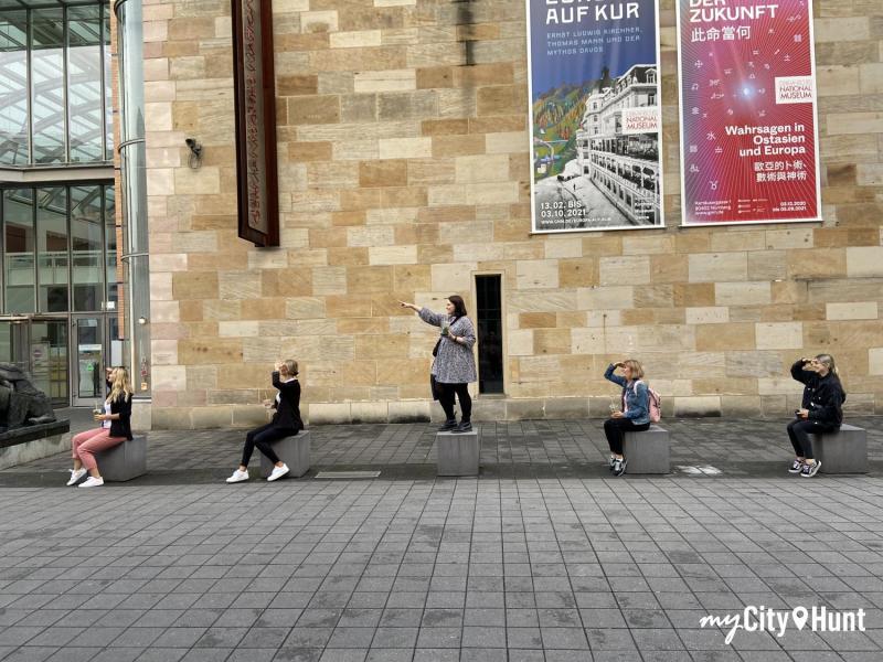 myCityHunt Speurtocht 14