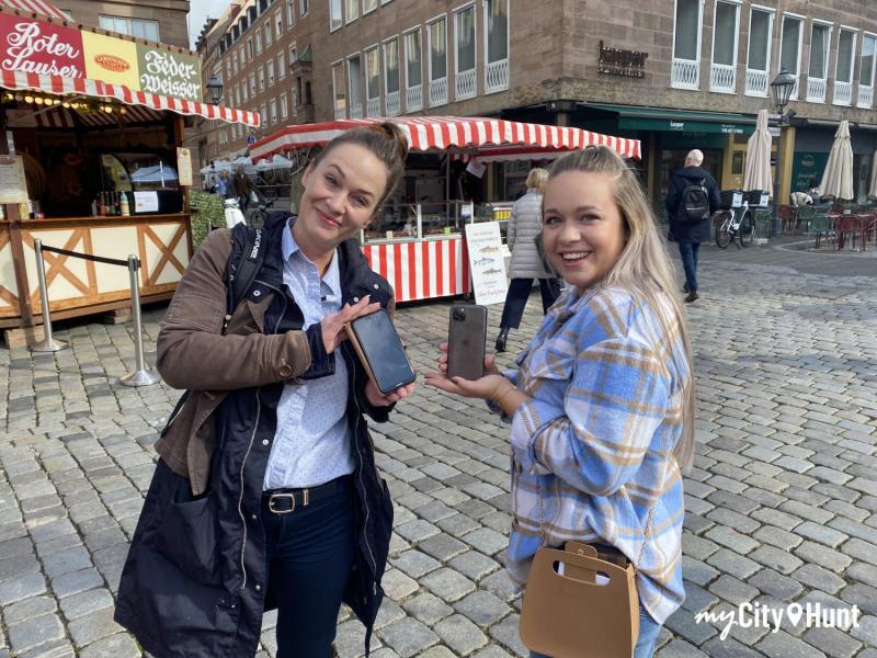 myCityHunt Speurtocht 7