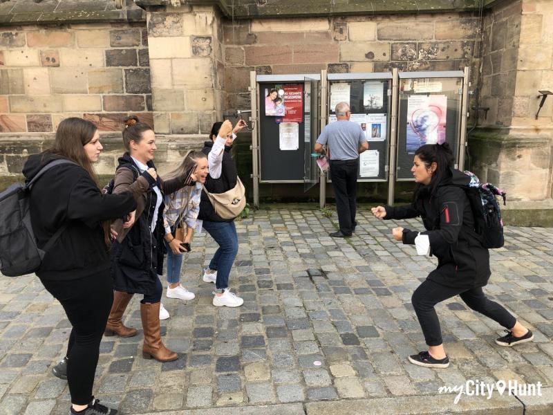 myCityHunt Speurtocht 14