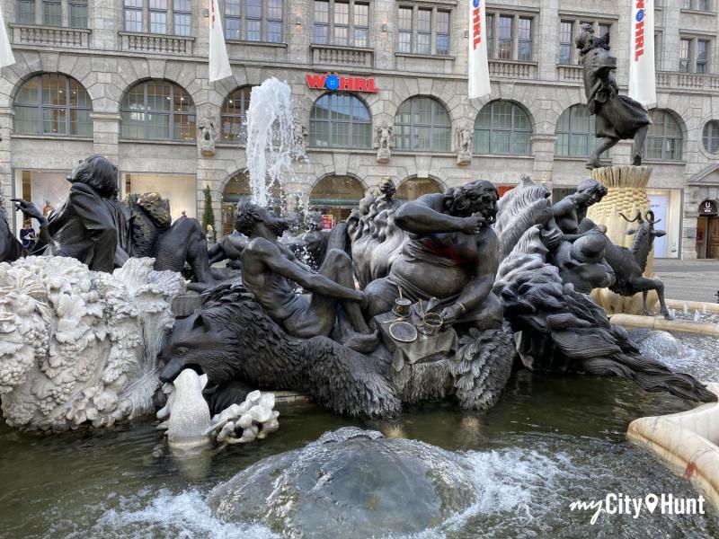 myCityHunt Speurtocht 2