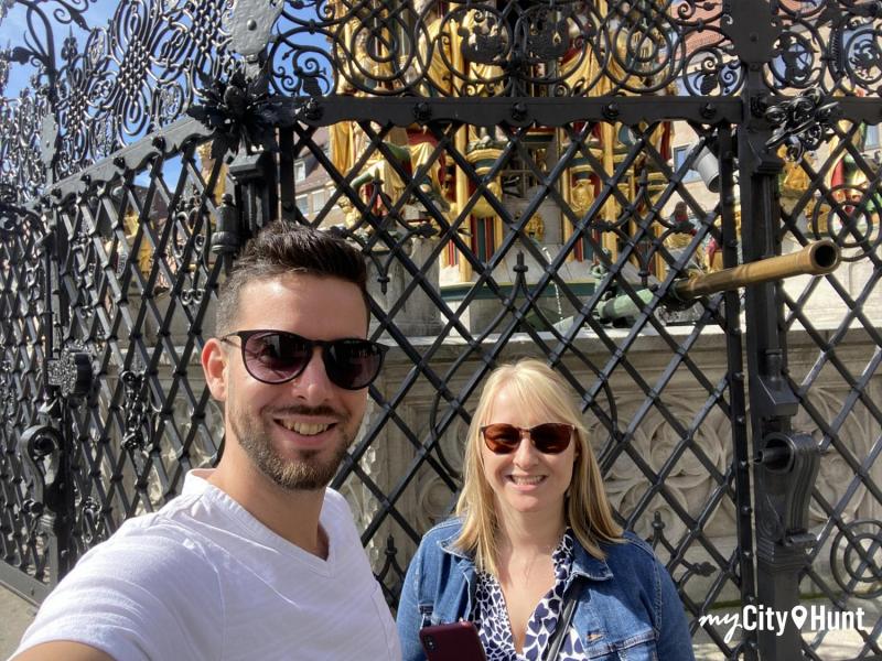 myCityHunt Speurtocht 6