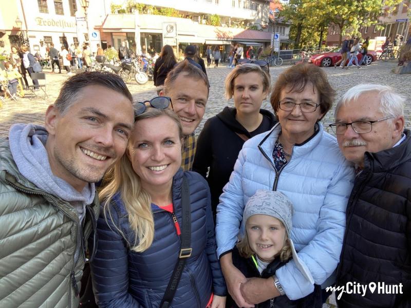 myCityHunt Speurtocht 15