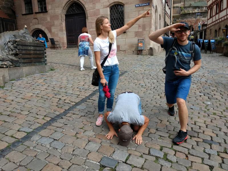 myCityHunt Speurtocht 5