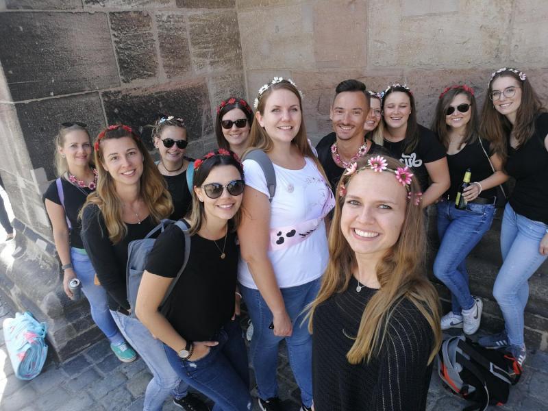 myCityHunt Speurtocht 2