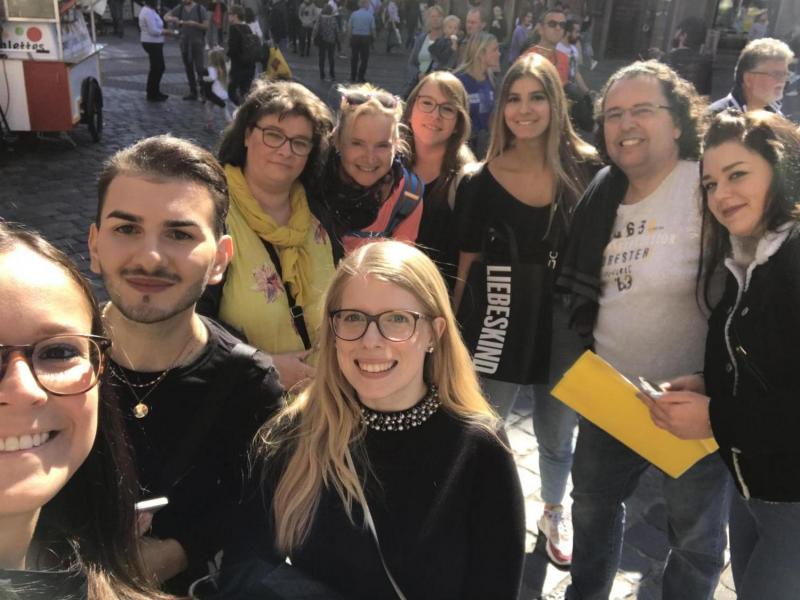 myCityHunt Speurtocht 2