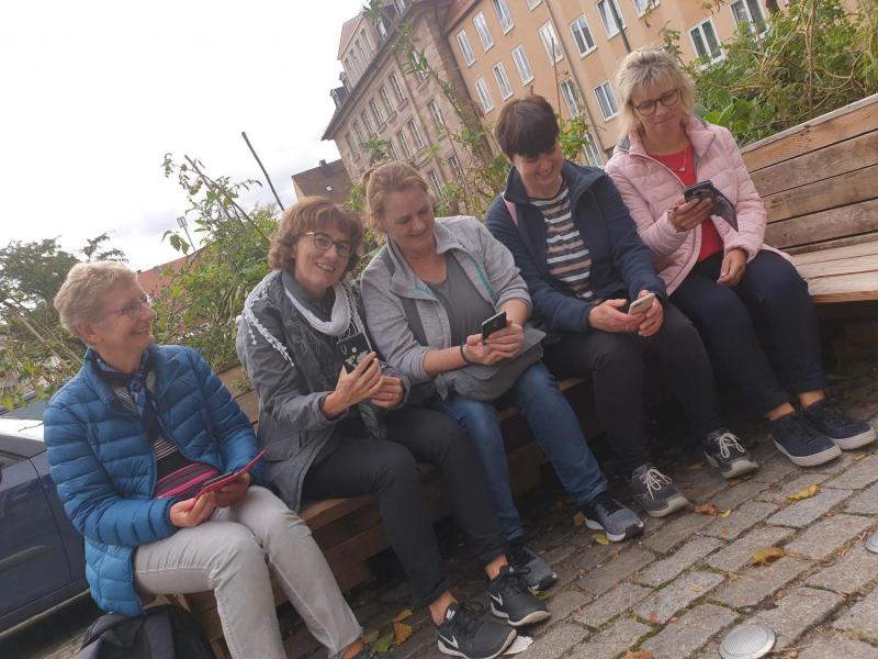 myCityHunt Speurtocht 2