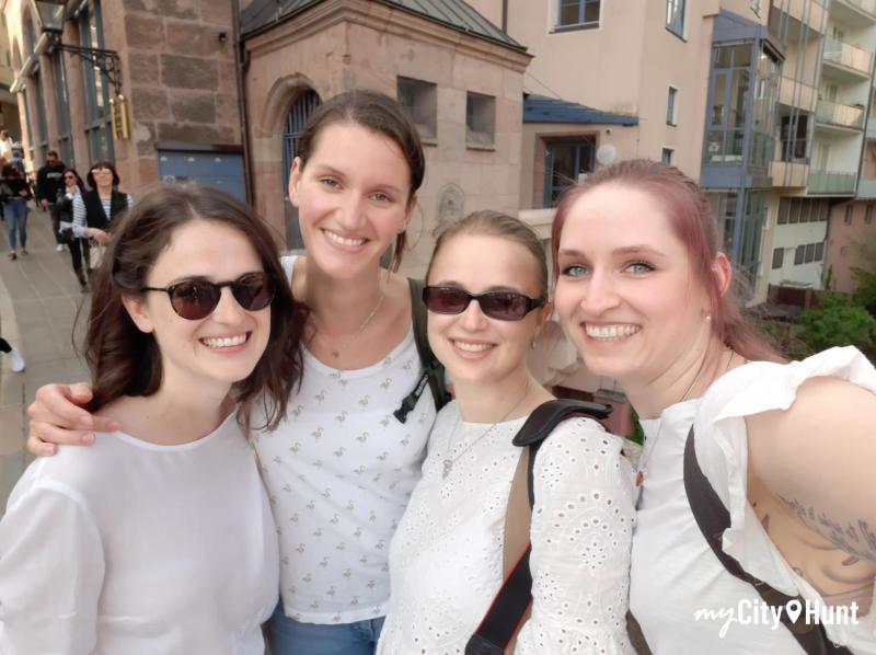 myCityHunt Speurtocht 1