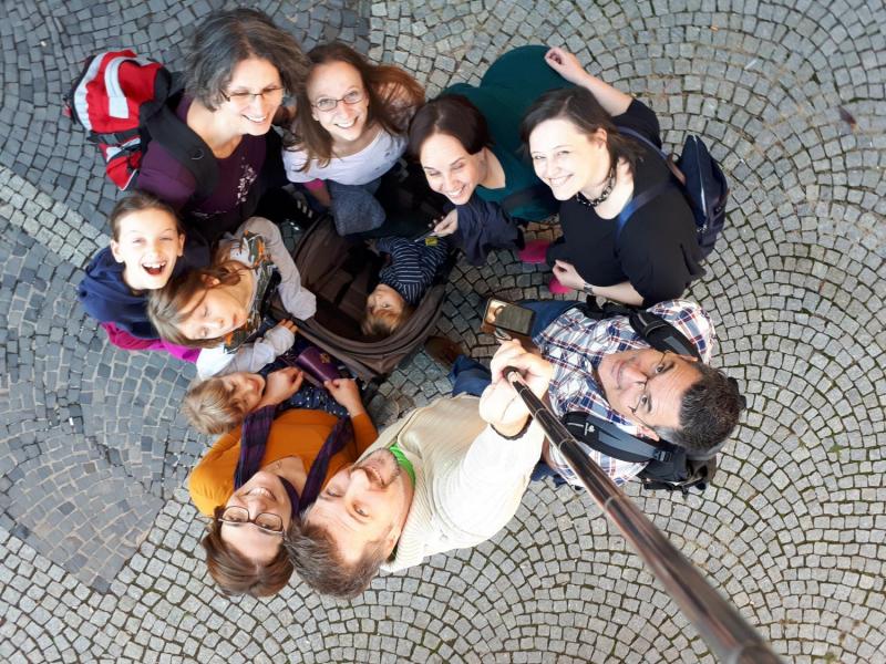 myCityHunt Speurtocht 7