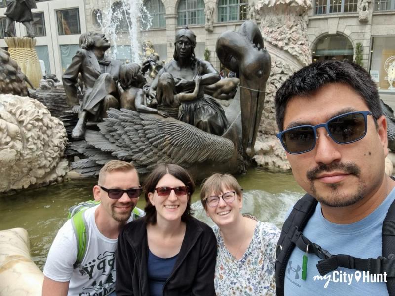 myCityHunt Speurtocht 10