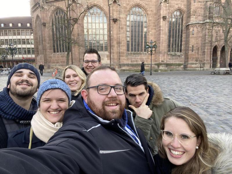 myCityHunt Speurtocht 1