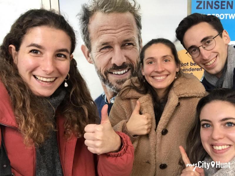 myCityHunt Speurtocht 3