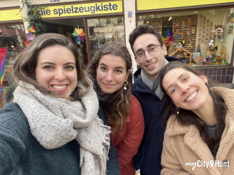 myCityHunt Speurtocht 10